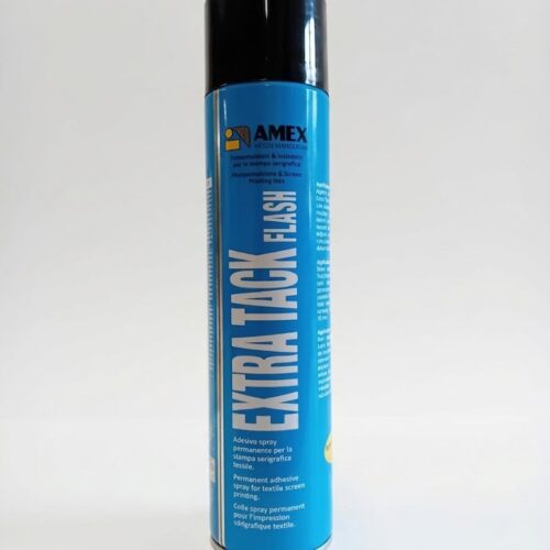 Espray adhesivo para fijación textil